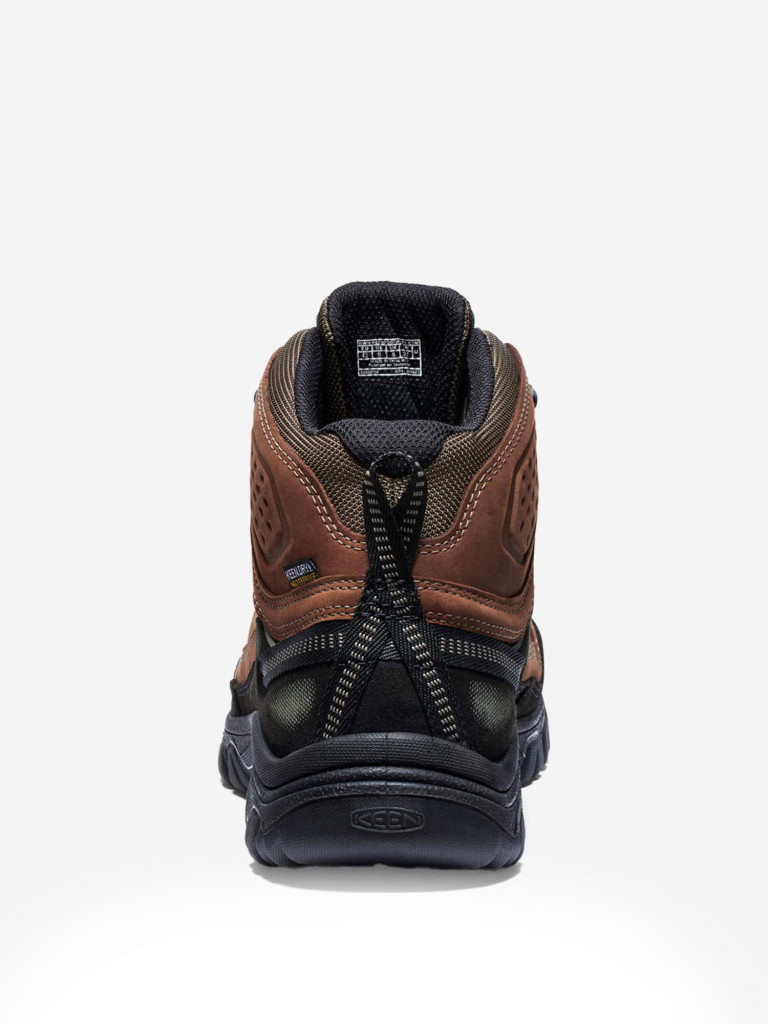 Ботинки мужские KEEN Targhee IV Mid WP