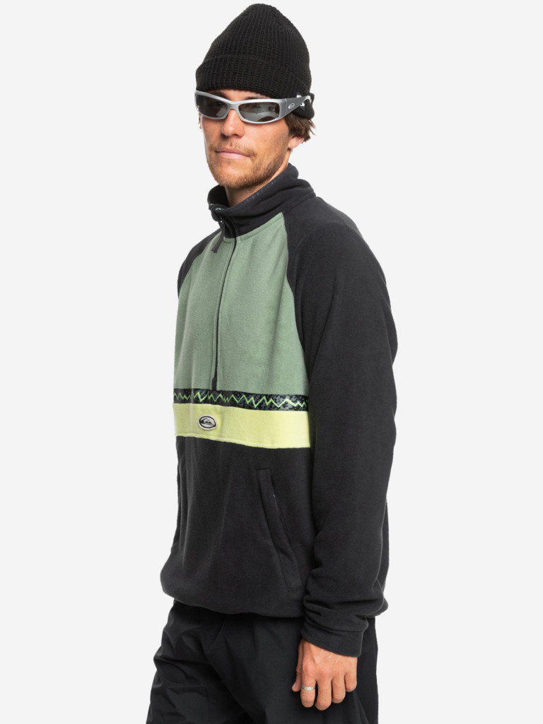 Джемпер флисовый мужской Quiksilver Champagne Powder