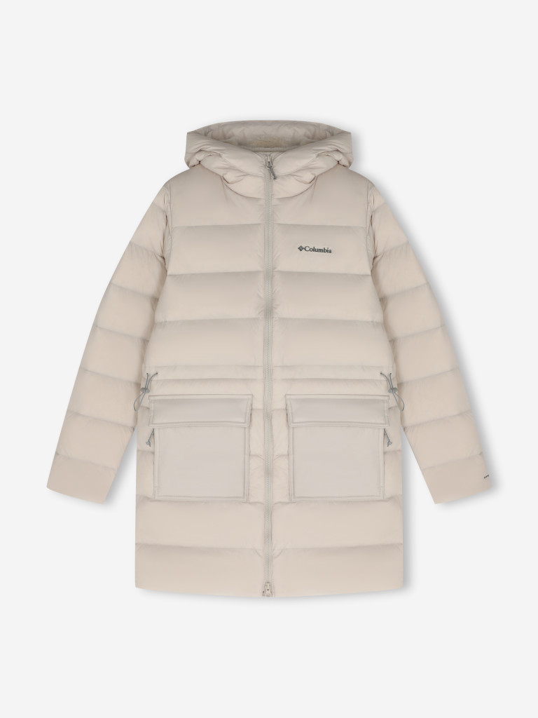 Пуховик женский Columbia Harmony Falls Mid Down Jacket