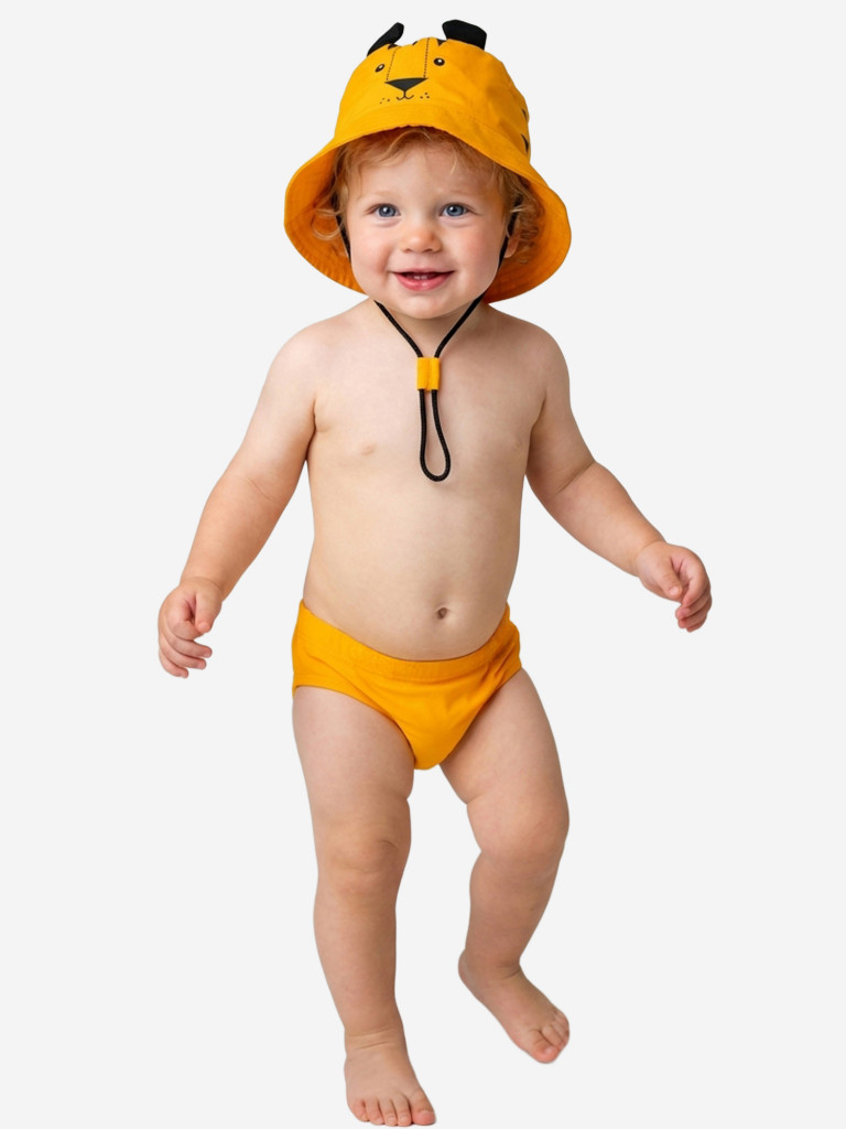 Комплект для мальчика: плавки, панама PlayToday