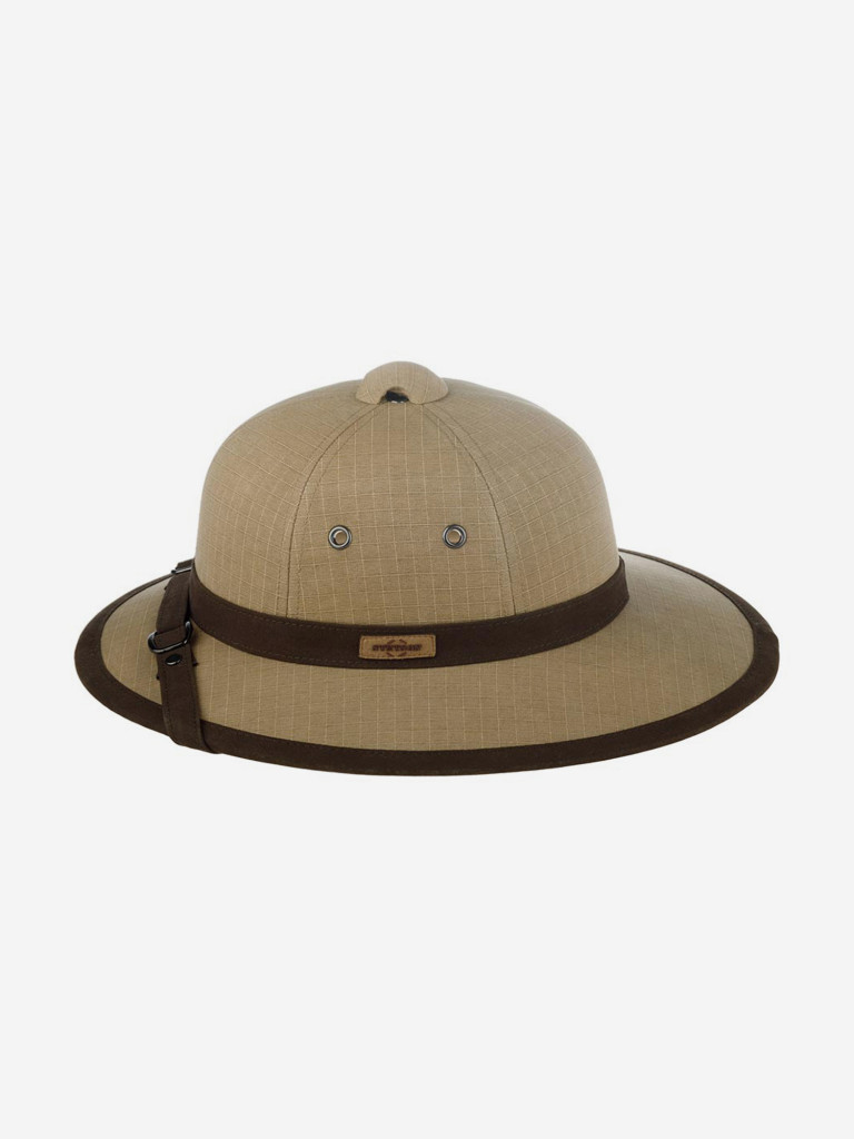 Панама STETSON 2921801 PITH HELMET COTTON