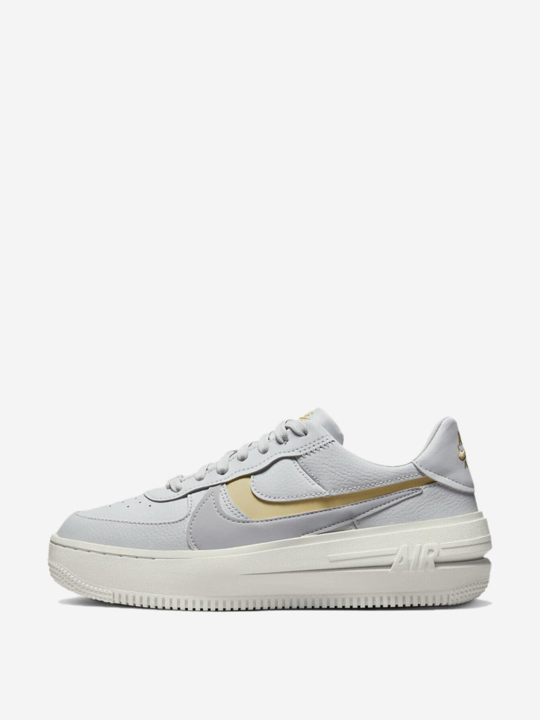 Кеды женские Nike Air Force 1 PLT.AF.ORM