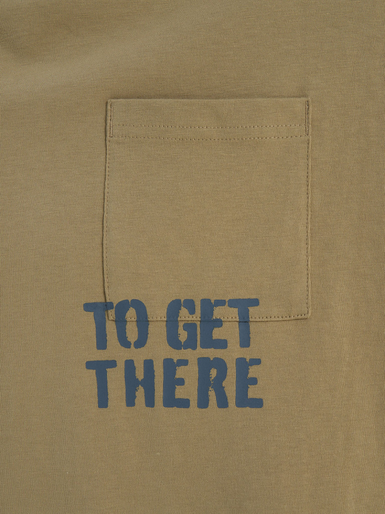 Футболка мужская оверсайз Protest