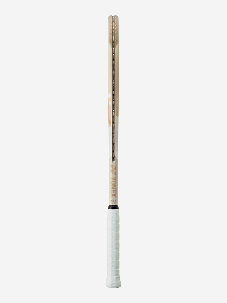 Ракетка для большого тенниса Yonex Vcore 100L (280g) Sand Beige Новая коллекция сделано в Японии