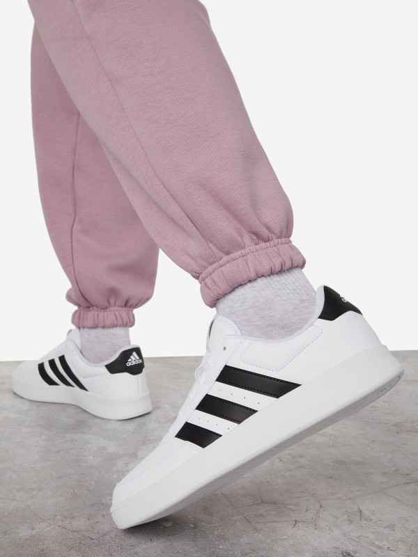Кеды женские adidas Breaknet 2.0 арт. HP9445 черный/белый цвет — купить за 6204 руб. со скидкой 15 %, отзывы в интернет-магазине Спортмастер