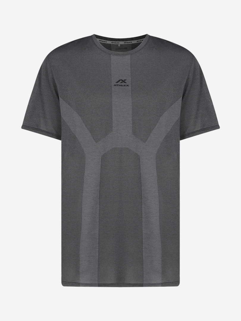 Футболка мужская Athlex Серый 2299₽