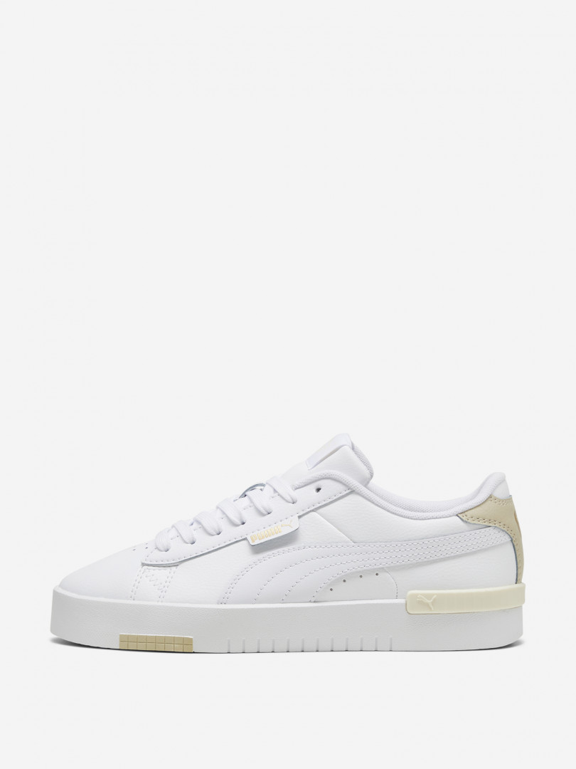 фото Кеды женские puma jada renew, белый