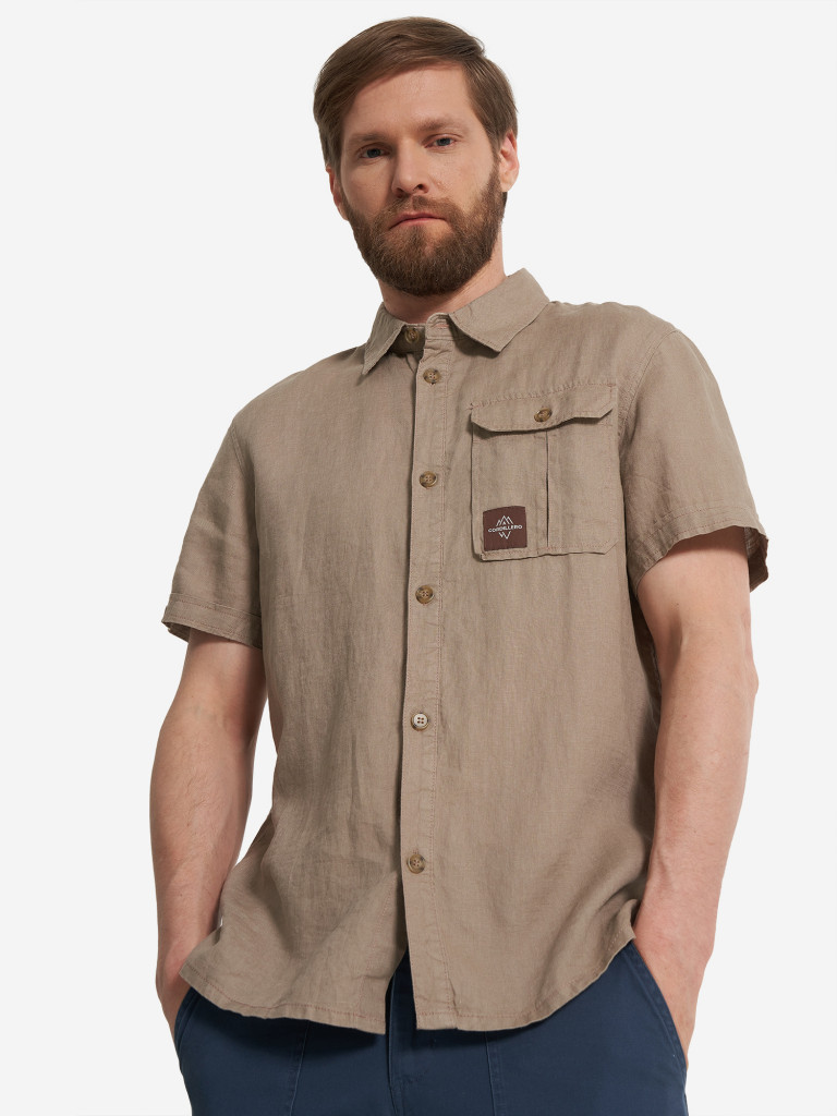 Рубашка с коротким рукавом мужская Cordillero