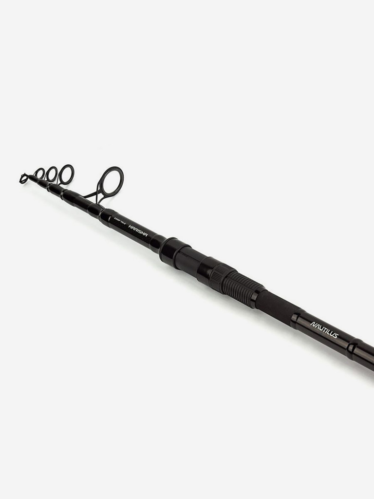 Удилище карповое Nautilus Harisma NHT1230 Tele 12ft 3lb 360см