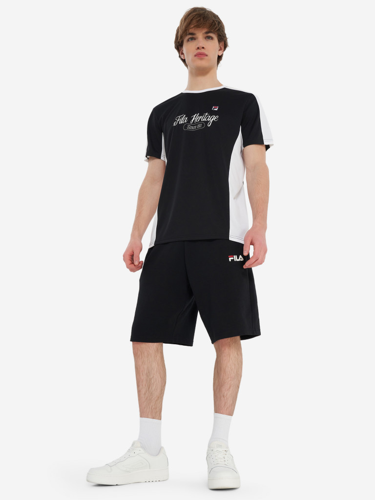 Футболка мужская FILA