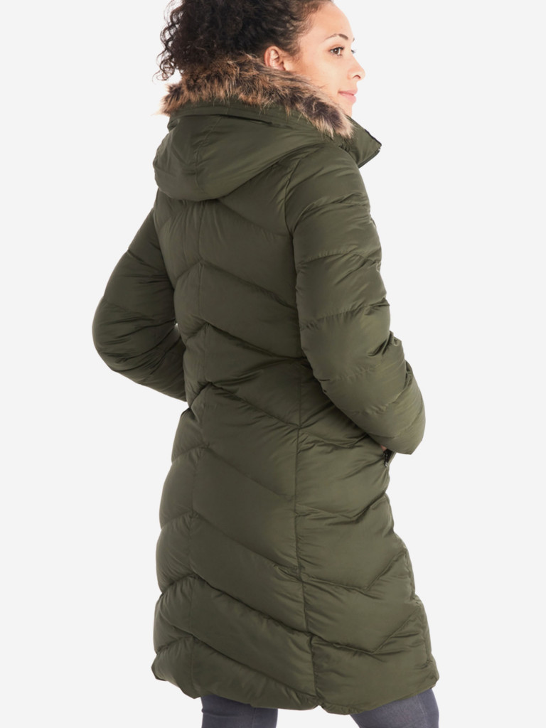 Пальто женское Marmot Montreaux Coat