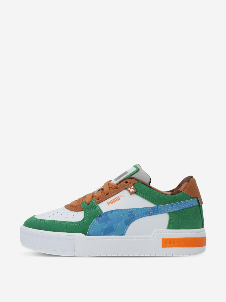 Кеды детские PUMA CA Pro Minecraft Jr