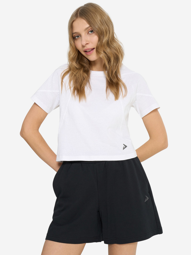 Футболка женская Demix