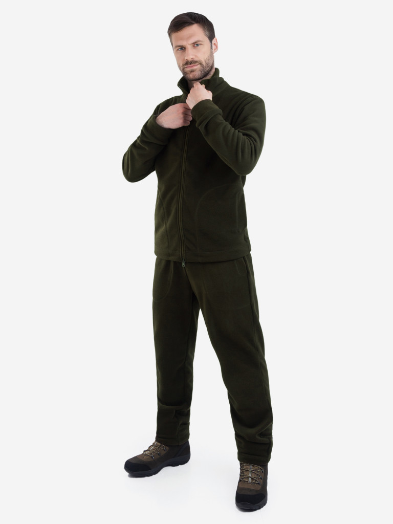 Костюм флисовый ORION Active, Никс т.хаки