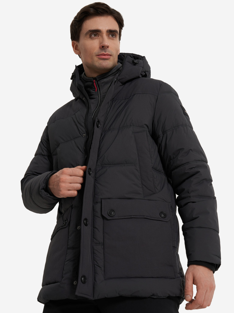 Куртка утепленная мужская CRAGHOPPERS Flynn