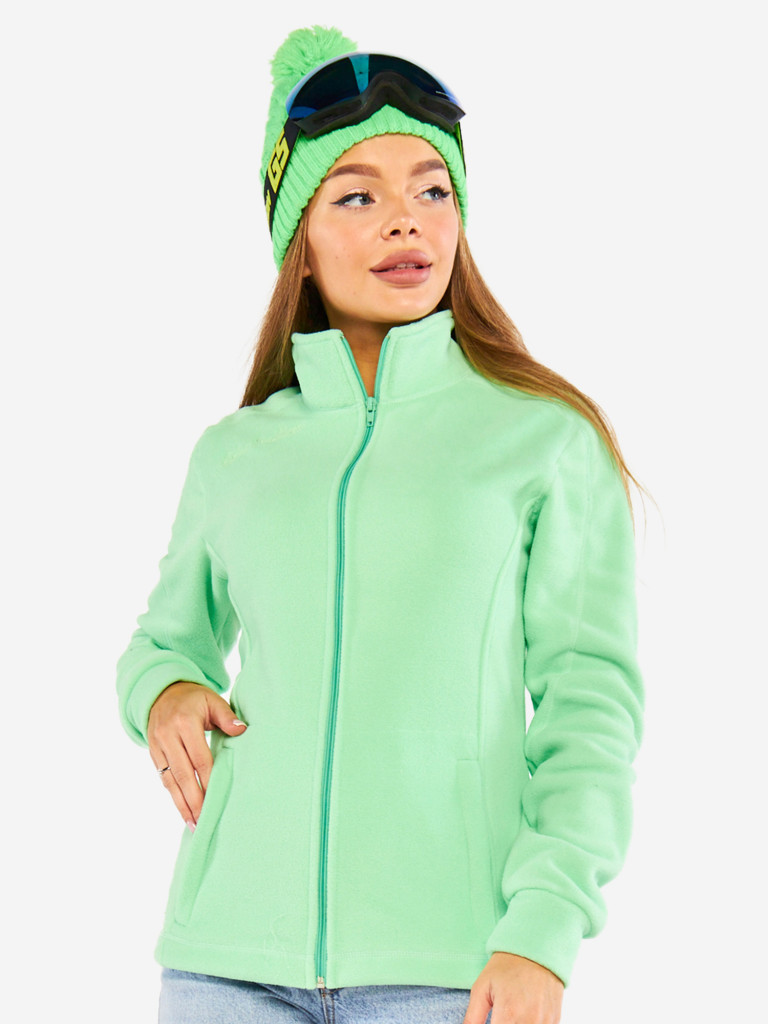 Джемпер женский Alpha Endless флисовый