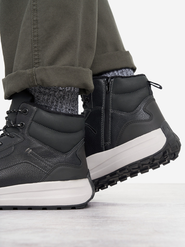 Ботинки утепленные мужские Safety Jogger