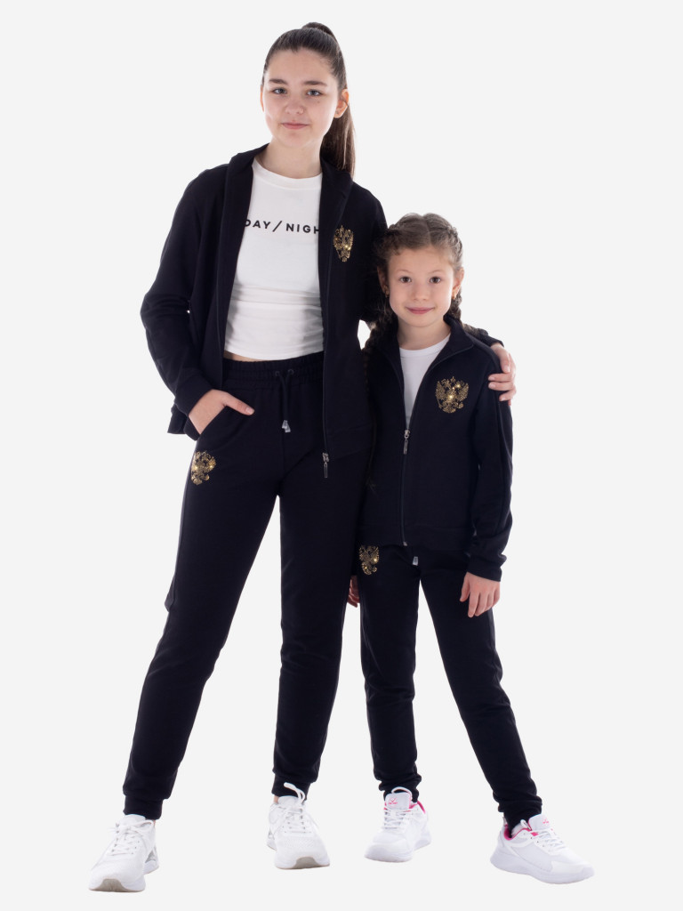 Костюм спортивный "Герб", Кристалсспорт