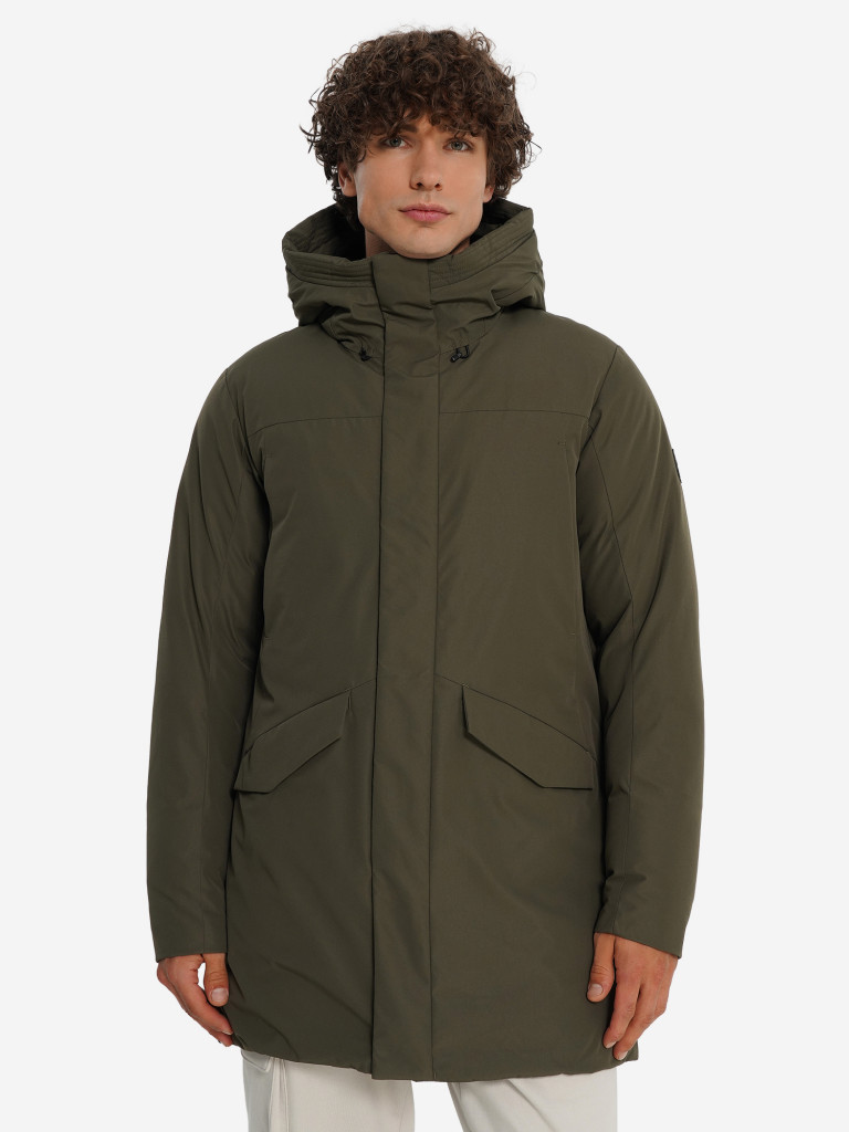 Пуховик мужской Demix