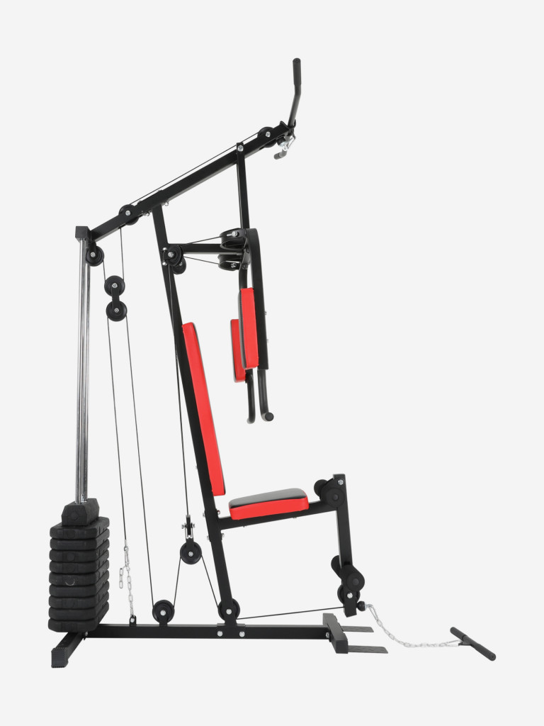 Силовой комплекс UNIX Fit Block 40