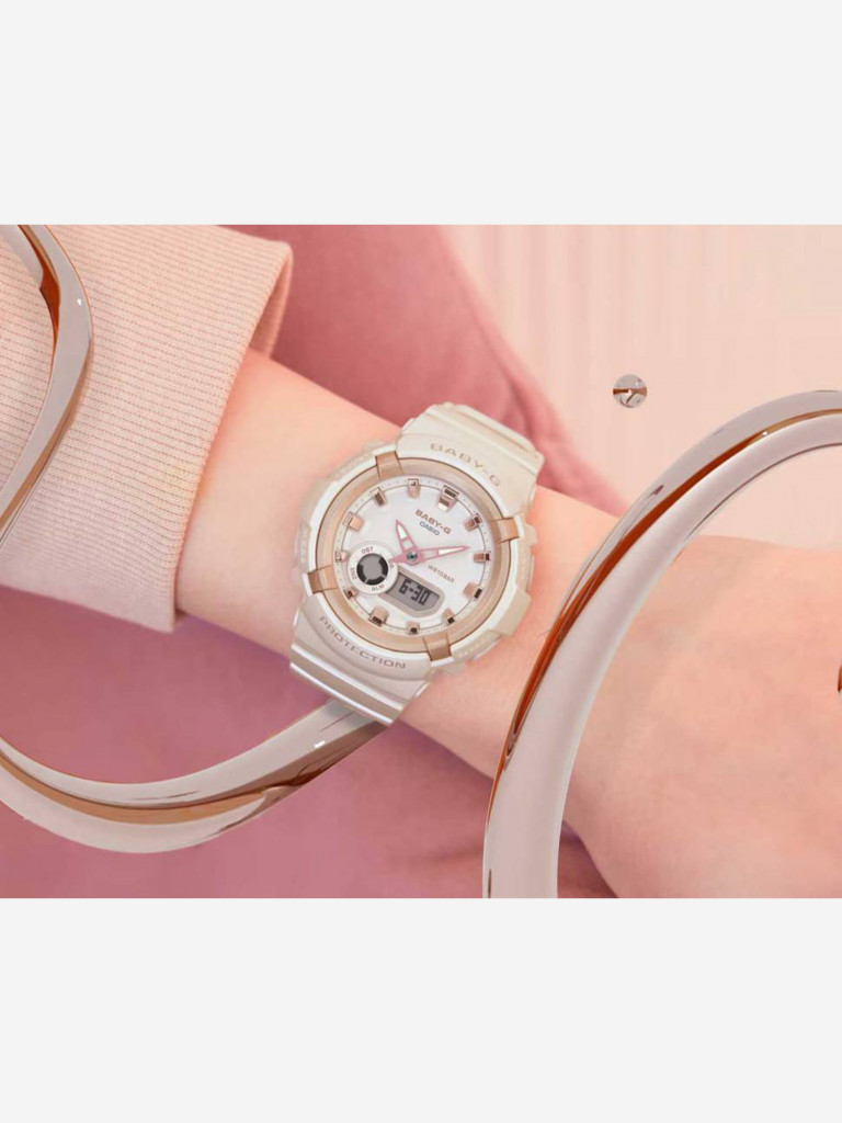 Спортивные часы CASIO BABY-G BGA-280BA-4A