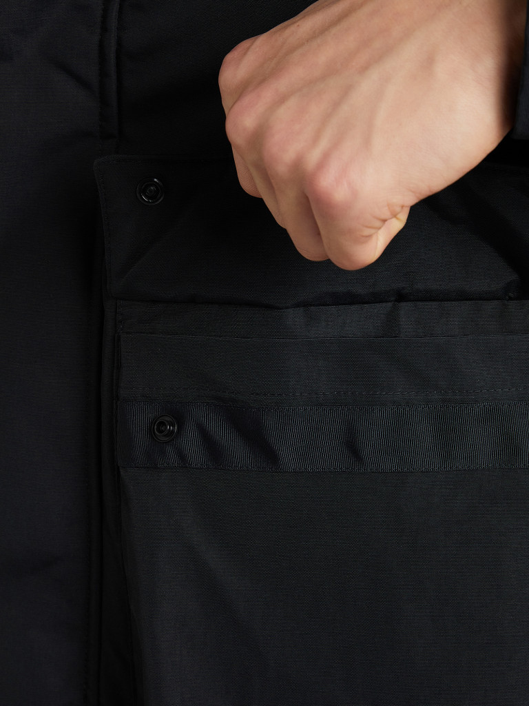 Куртка утепленная мужская adidas Utilitas 3-Stripes