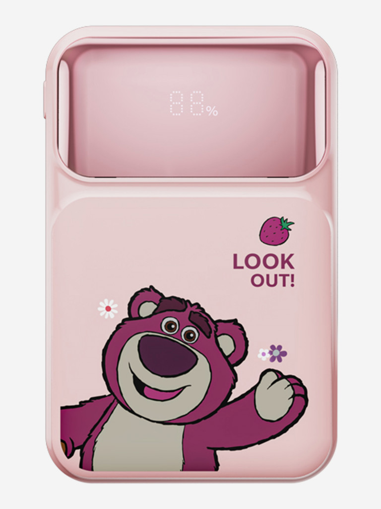 Внешний аккумулятор Disney Медведь Лотсо