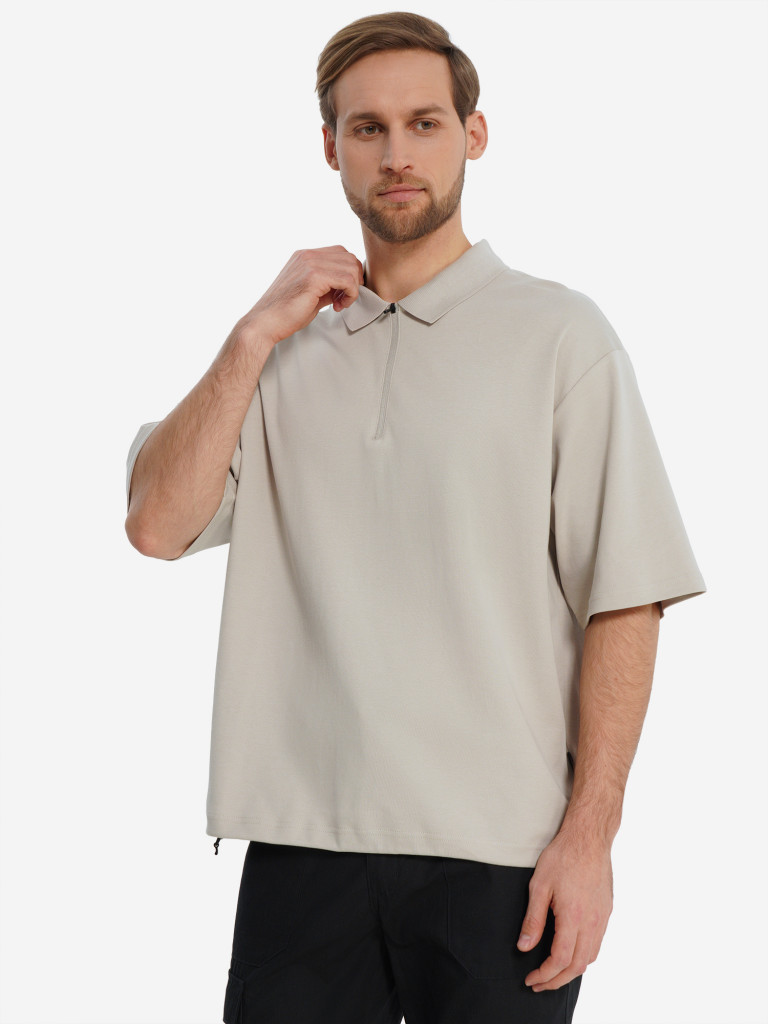 Поло мужское оверсайз Northland