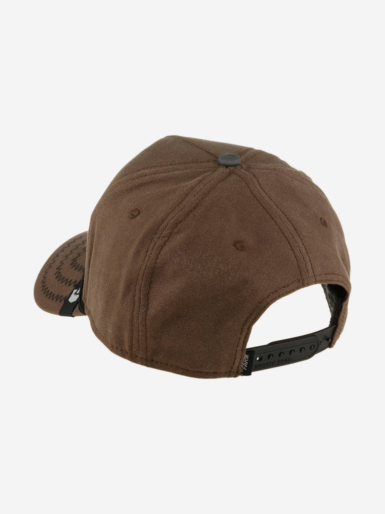 Бейсболка GOORIN BROTHERS 101-1730 (серый)