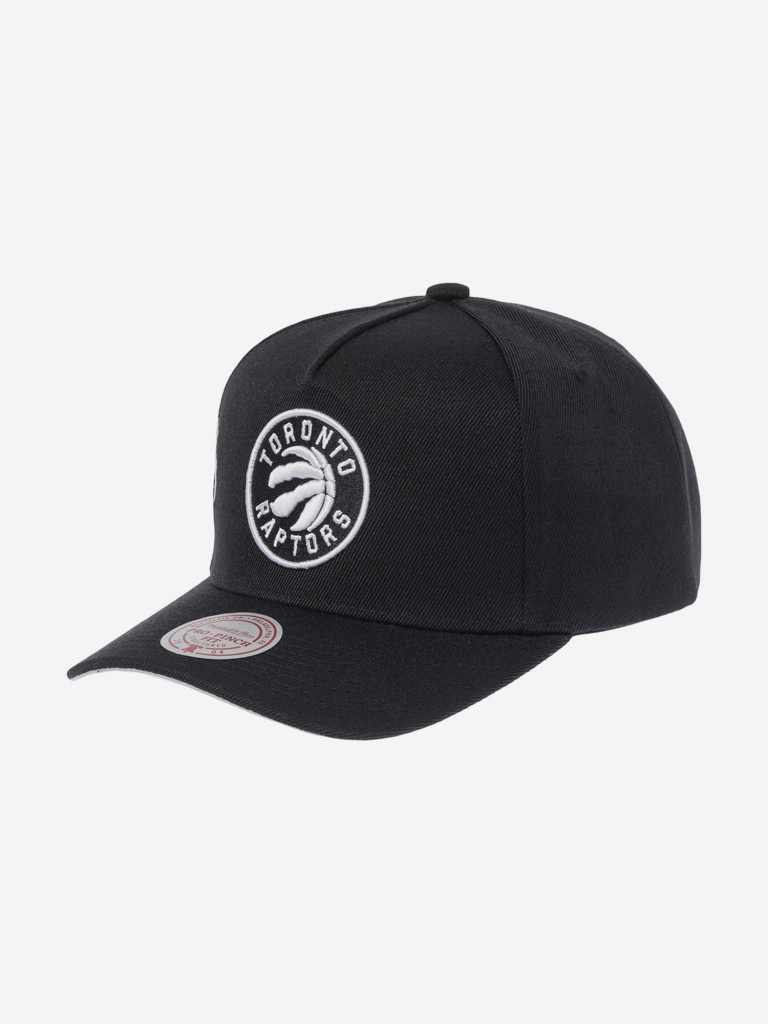 Бейсболка MITCHELL NESS HP10055-TRABLCK Toronto Raptors NBA