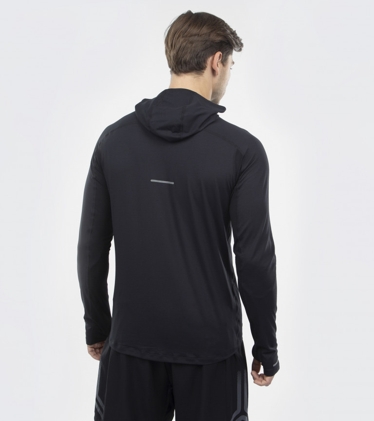 Худи мужское ASICS Thermopolis Plus