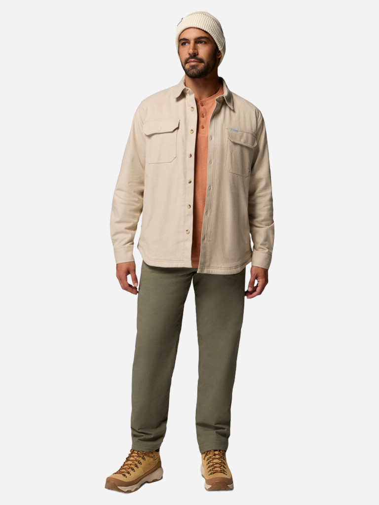 Брюки утепленные мужские Columbia Pitchstone Warm Lined Pant