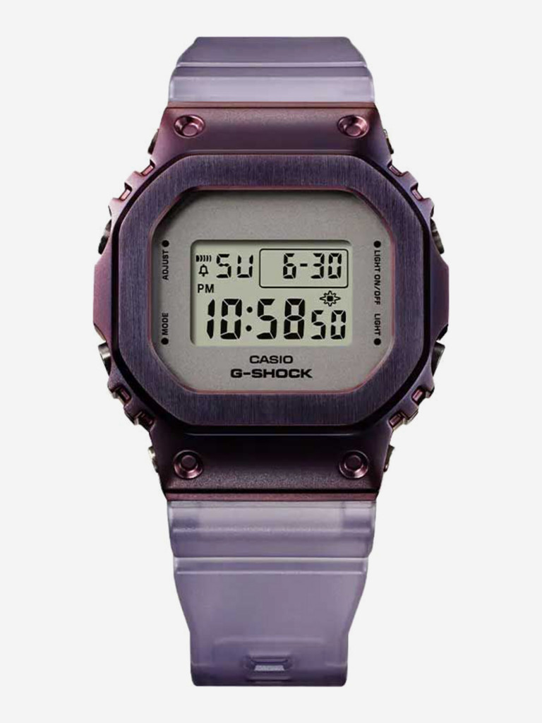 Спортивные часы CASIO G-SHOCK GM-S5600MF-6