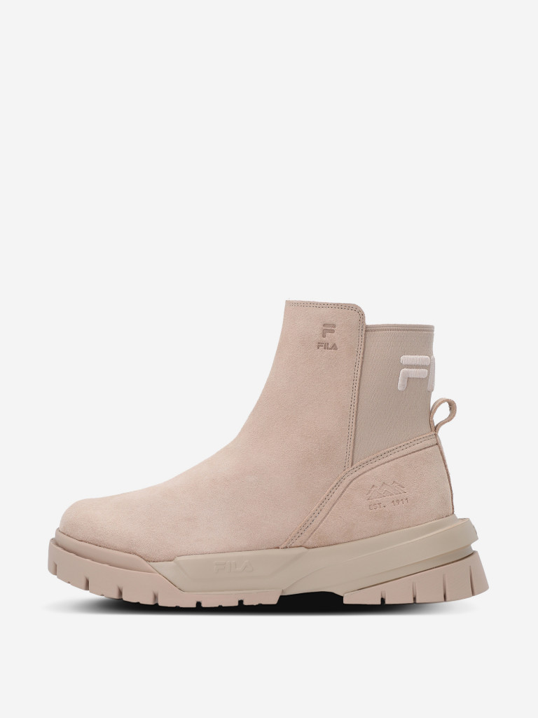 Ботинки утепленные женские FILA Backbone Chelsea