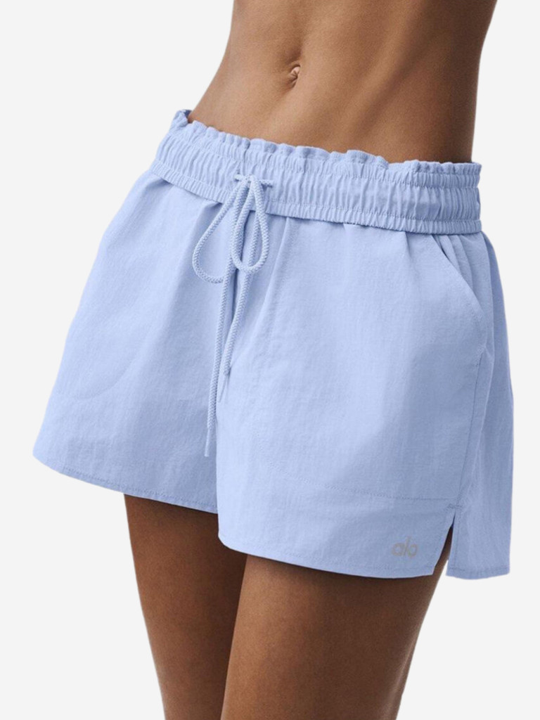 Шорты женские Alo Yoga Alumni Short