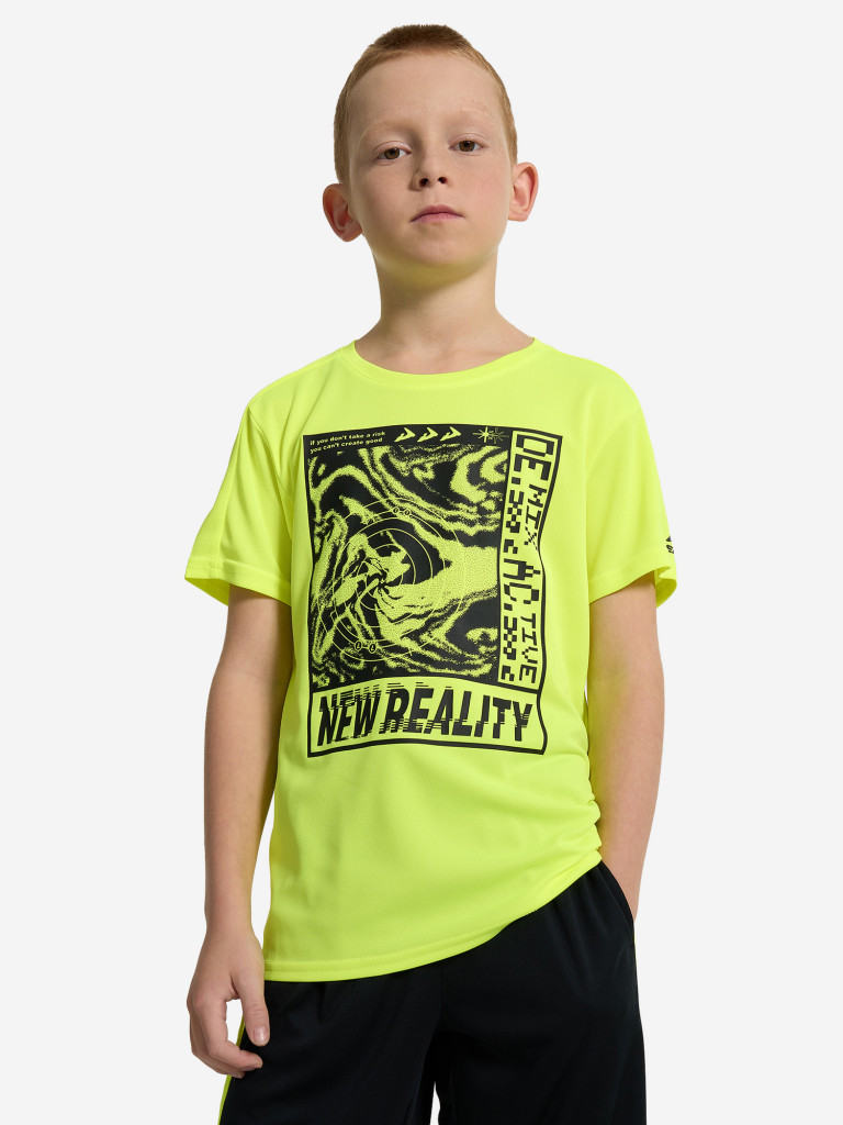 Футболка для мальчиков Demix