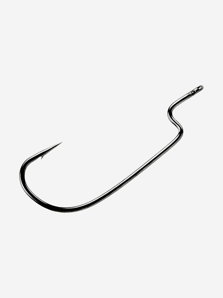 Крючок Decoy офсетный MG-1 Mini Hook #8 (в упаковке 10 штук)