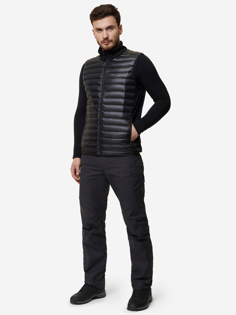 Жилет пуховой мужской Bask Chamonix Light Vest