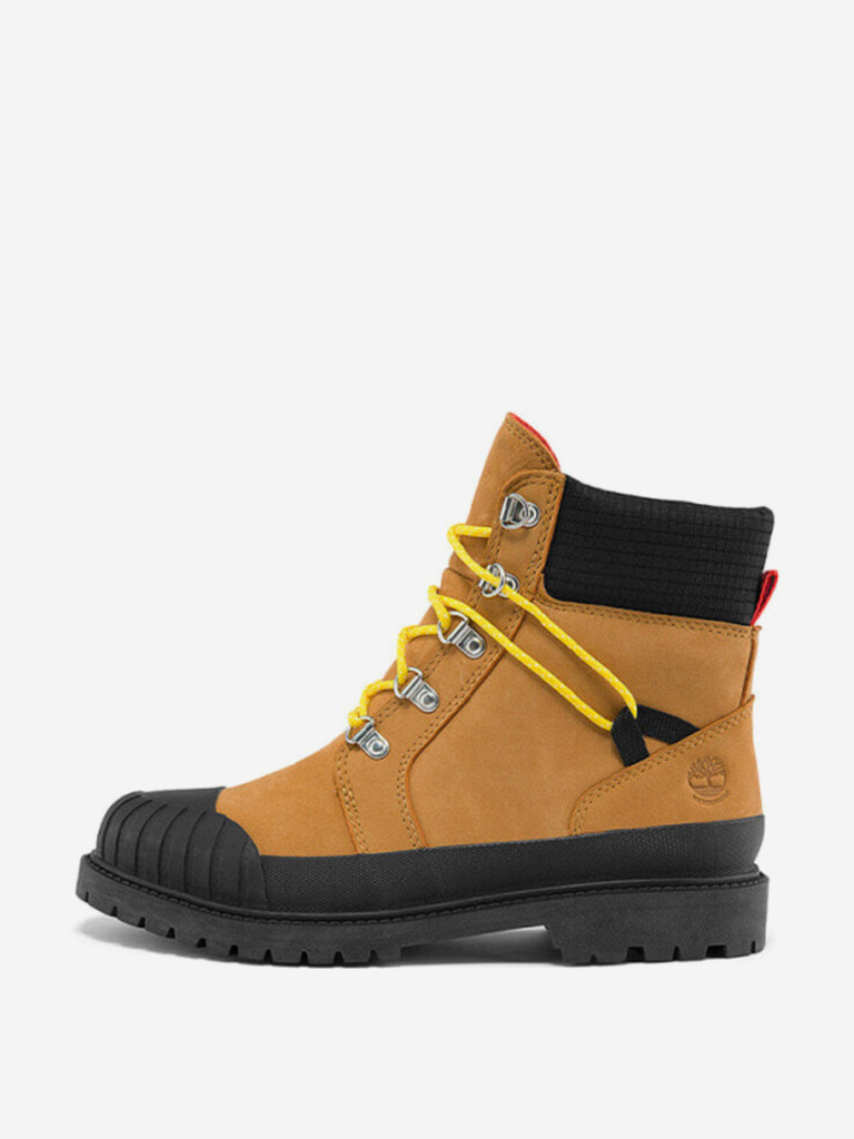Кроссовки Timberland Heritage Rubber Toe 6 Inch Hiking Boot