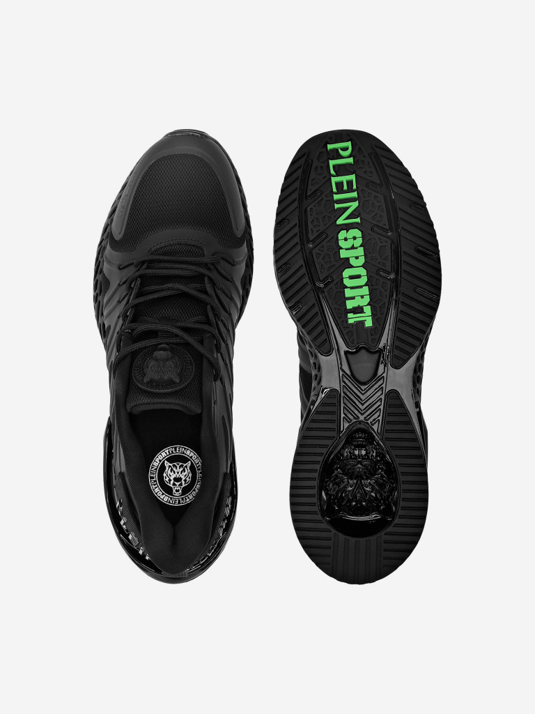 Кроссовки Plein Sport Chrome Tiger Gen.X.-02