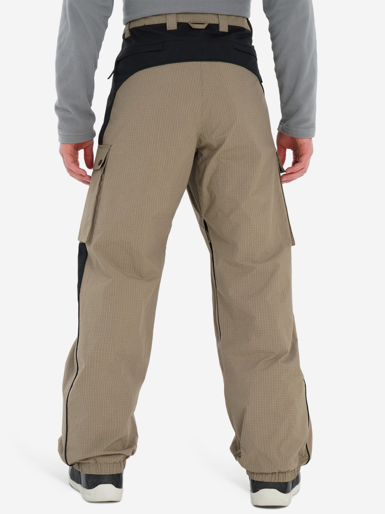 Брюки сноубордические мужские Quiksilver Snow Down