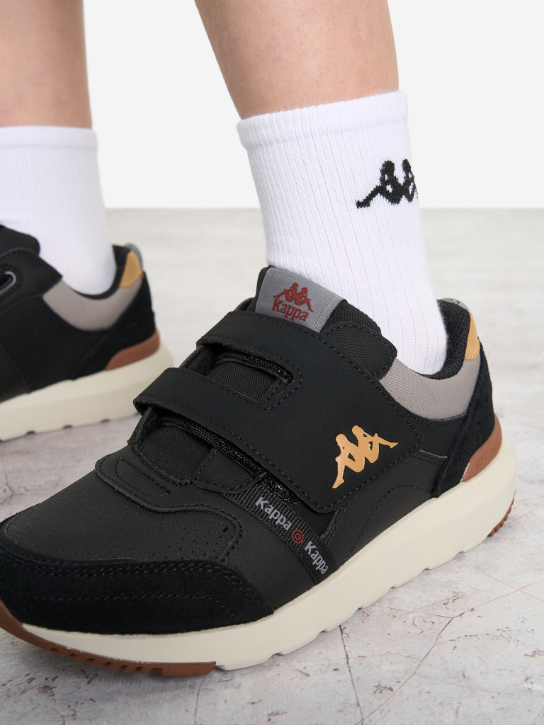 Кроссовки для мальчиков Kappa Authentic Jr V