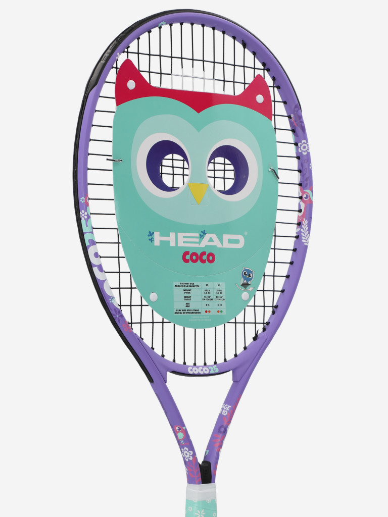 Ракетка для большого тенниса детская Head Coco 25"