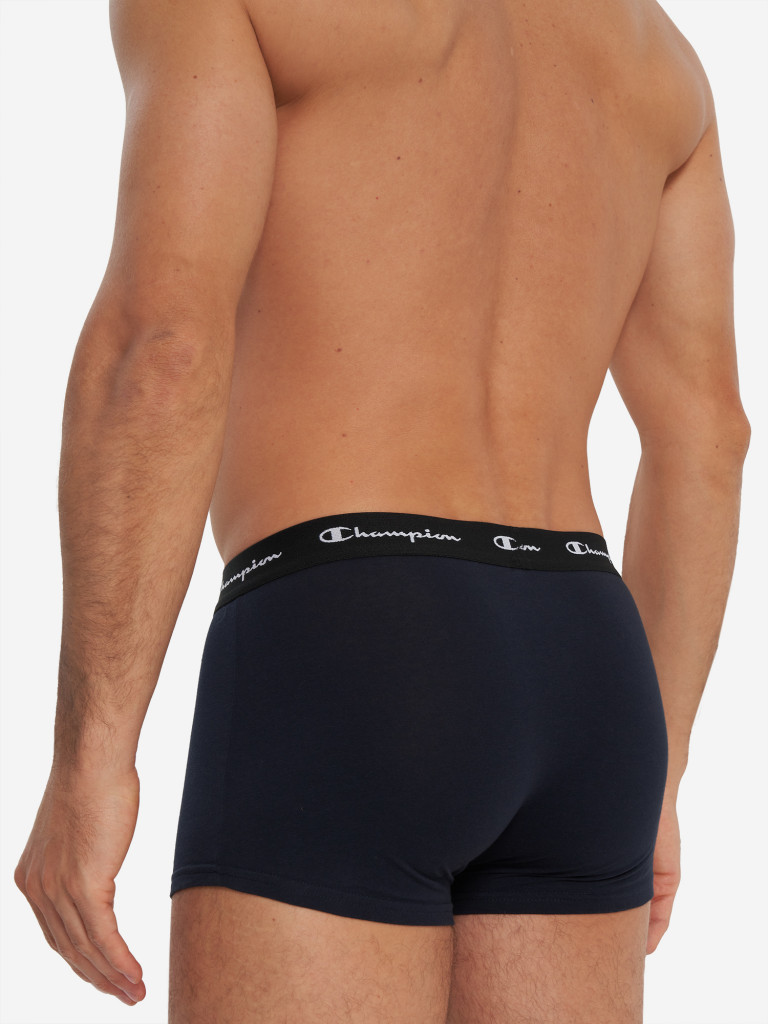 Трусы мужские Champion, 3 штуки