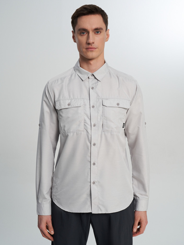 Рубашка мужская Mountain Hardwear Canyon Long Sleeve Shirt