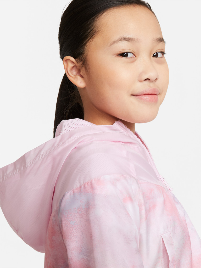 Ветровка для девочек Nike Sportswear Windrunner