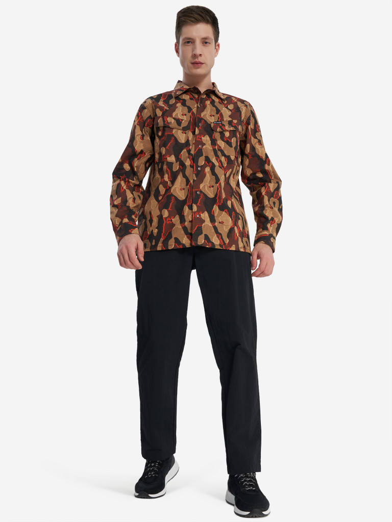 Рубашка мужская Columbia Landroamer Field Shirt