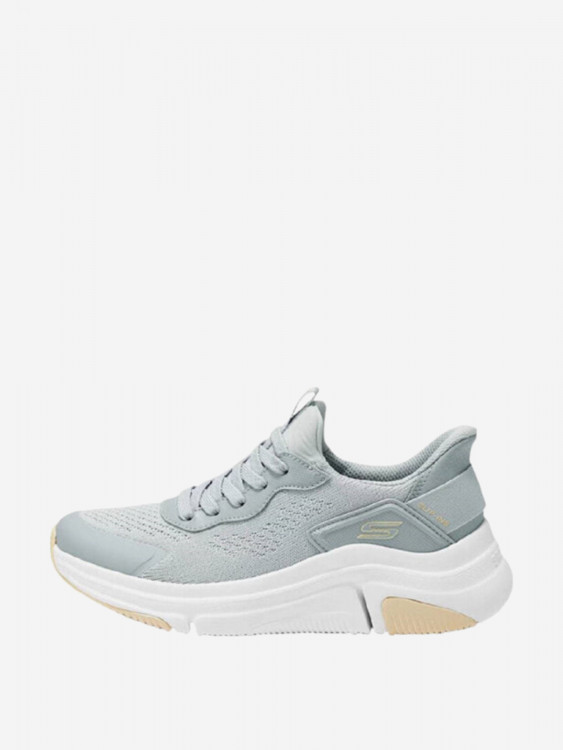 Кроссовки Skechers Slip Ins Breathable Low-Top Casual