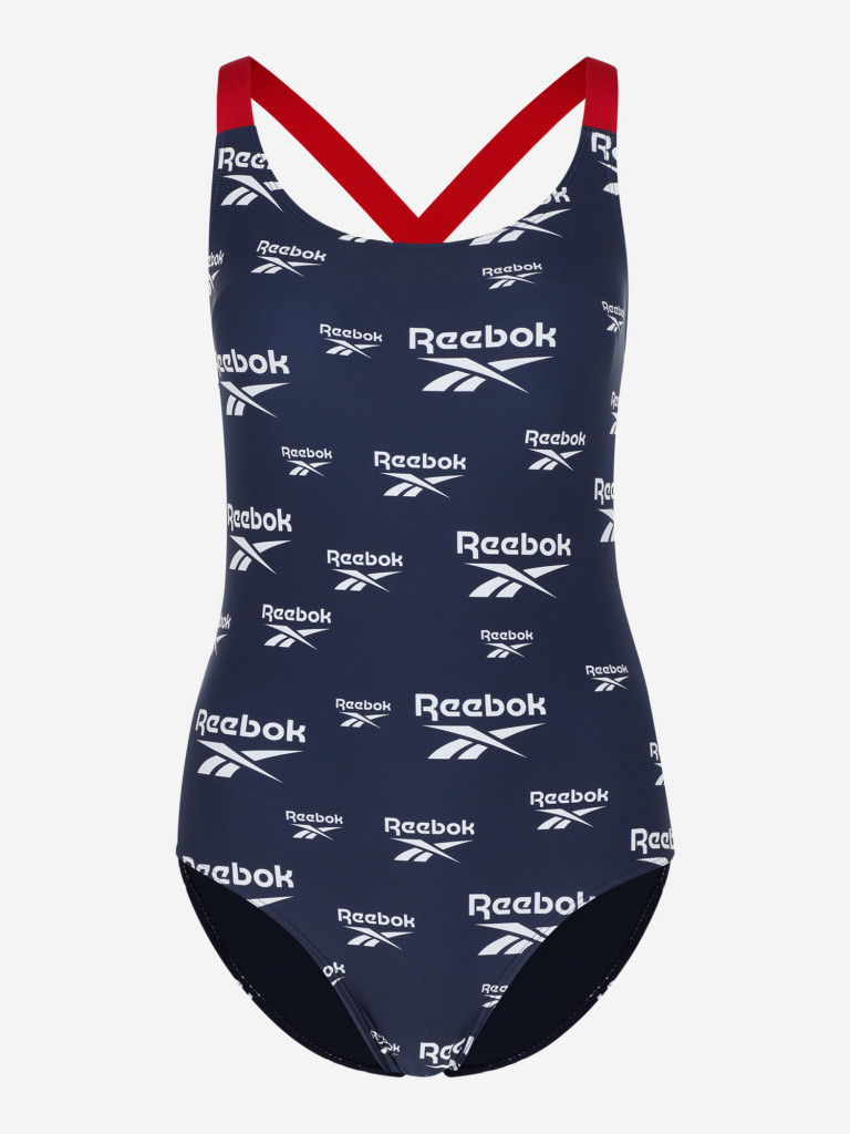 Купальник слитный женский Reebok Linia
