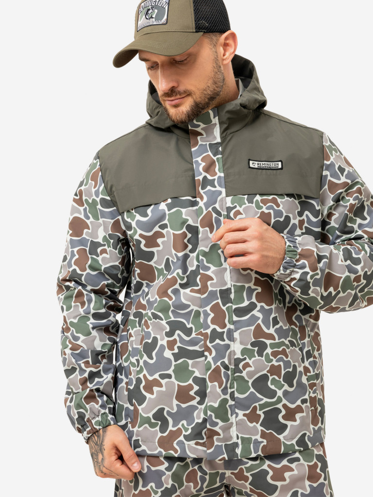 Куртка мембранная мужская Remington Fishing Kaleidoscope